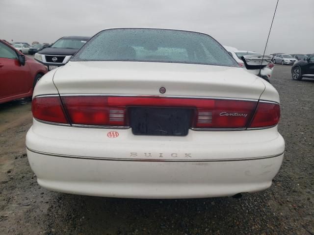 2003 Buick Century Custom