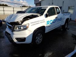 Chevrolet Colorado salvage cars for sale: 2016 Chevrolet Colorado