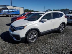 Honda crv salvage cars for sale: 2022 Honda CR-V Touring