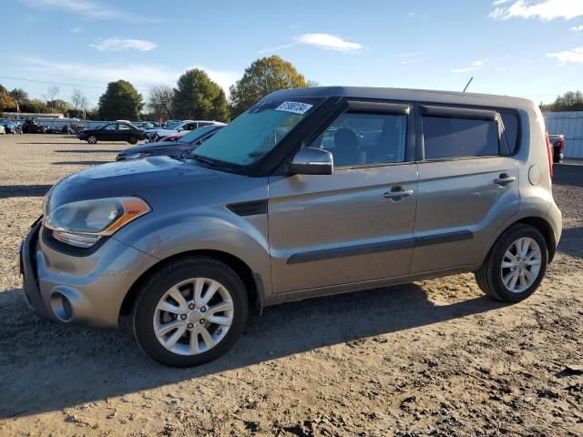 2013 KIA Soul +