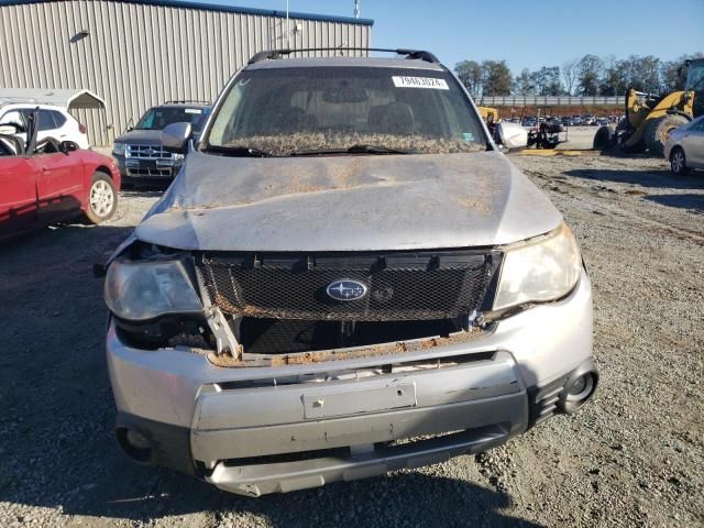 2009 Subaru Forester 2.5X Limited