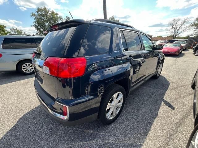 2017 GMC Terrain SLE