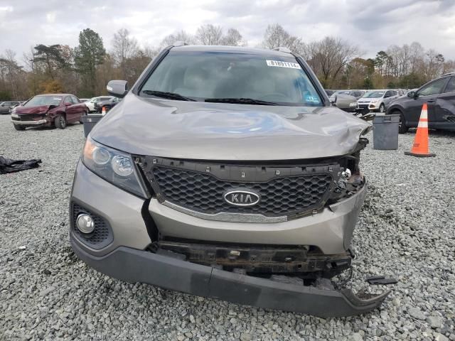 2013 KIA Sorento LX