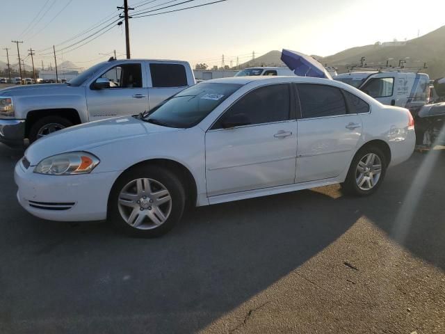 2014 Chevrolet Impala Limited LT