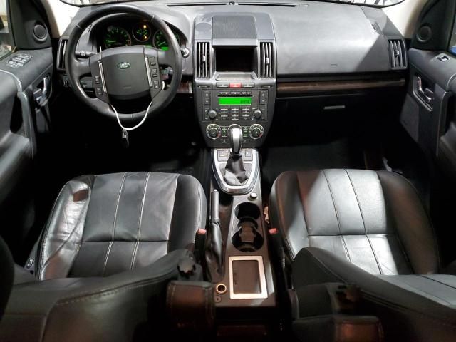 2012 Land Rover LR2 HSE