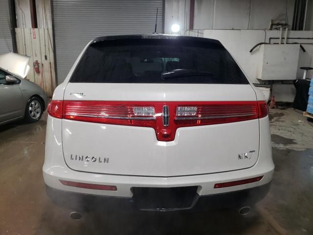 2019 Lincoln MKT