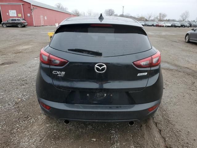 2016 Mazda CX-3 Grand Touring