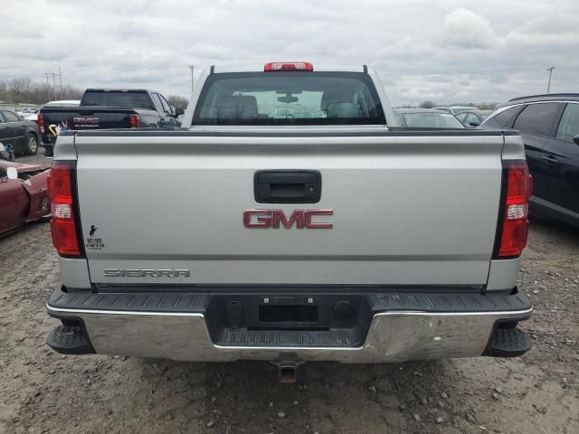 2018 GMC Sierra K1500