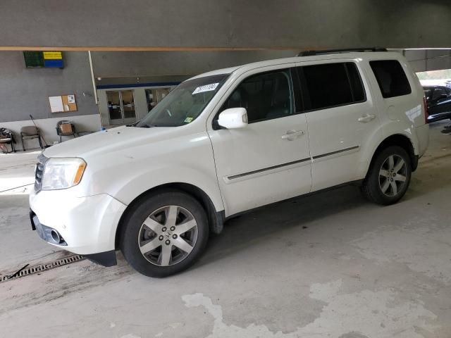 2012 Honda Pilot Touring