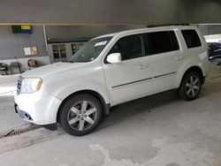 Honda Pilot salvage cars for sale: 2012 Honda Pilot Touring