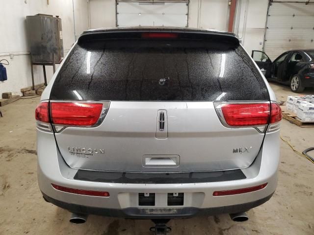 2013 Lincoln MKX