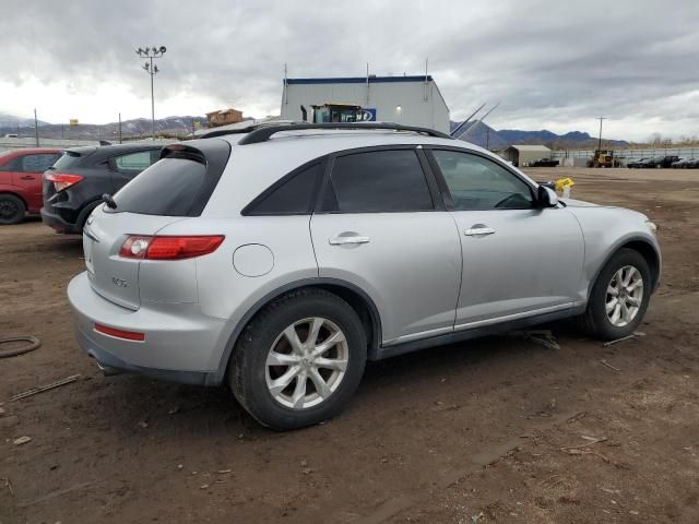 2006 Infiniti FX35