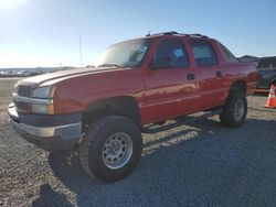 Chevrolet Avalanche Vehiculos salvage en venta: 2005 Chevrolet Avalanche C1500