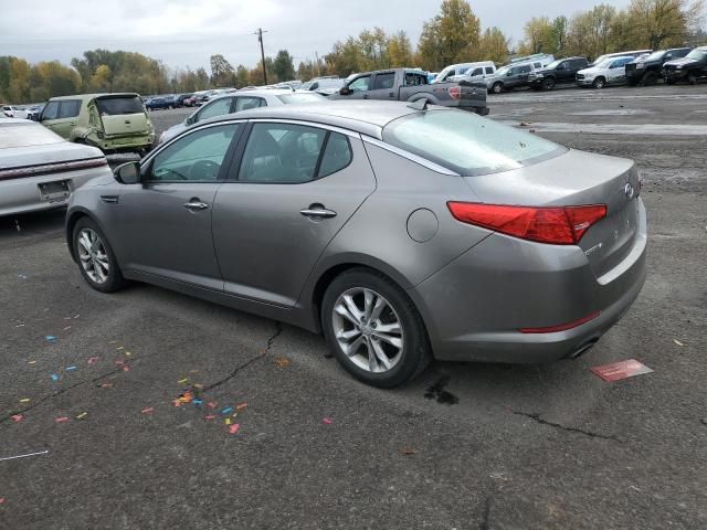 2012 KIA Optima LX