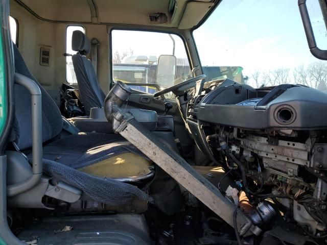 2007 Mitsubishi Fuso Truck OF America INC FM 65F