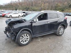 Nissan salvage cars for sale: 2019 Nissan Rogue S