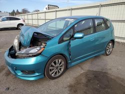 Honda fit salvage cars for sale: 2012 Honda FIT Sport