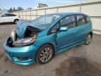 2012 Honda FIT Sport