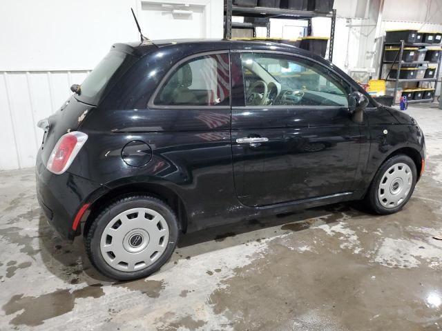 2013 Fiat 500 POP