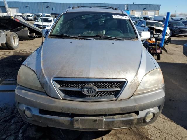 2004 KIA Sorento EX