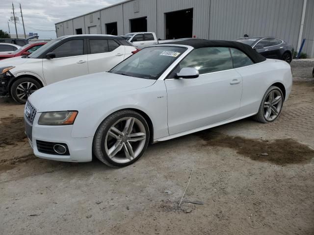 2012 Audi S5 Premium Plus