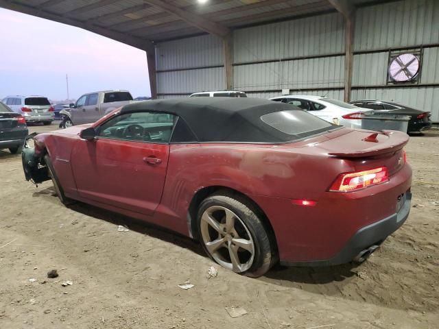 2014 Chevrolet Camaro LT