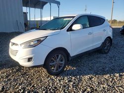 Hyundai Tucson salvage cars for sale: 2015 Hyundai Tucson GLS