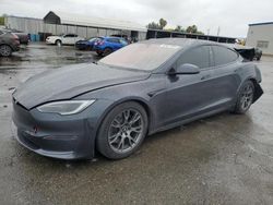 Tesla salvage cars for sale: 2023 Tesla Model S