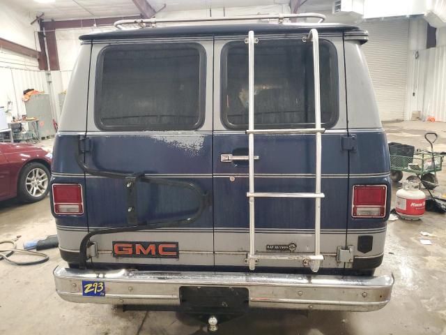 1984 GMC Rally Wagon / Van G2500