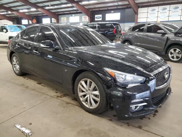 2015 Infiniti Q50 Base