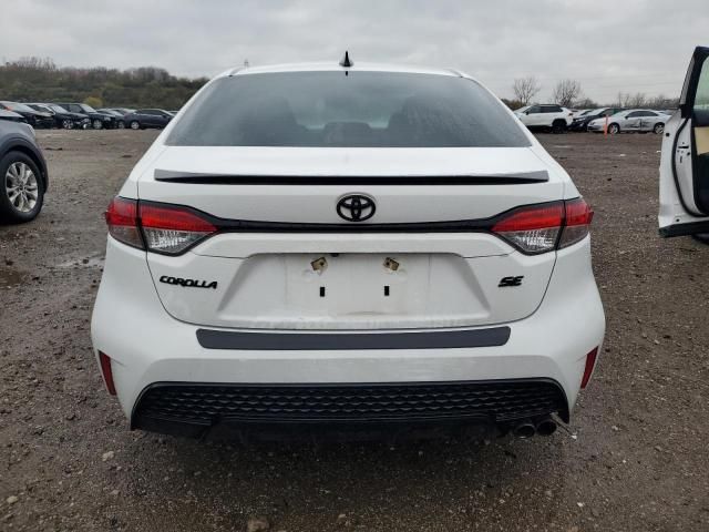 2021 Toyota Corolla SE