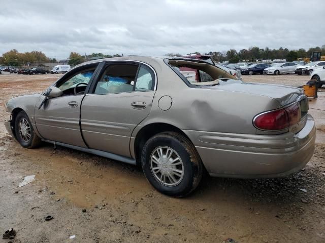 2004 Buick Lesabre Limited