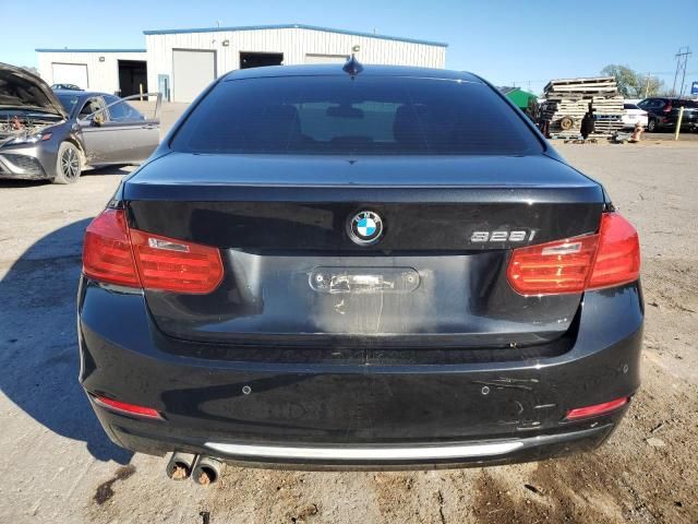 2012 BMW 328 I