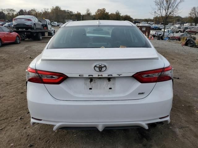 2019 Toyota Camry L