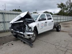 Dodge salvage cars for sale: 2020 Dodge RAM 2500 Tradesman