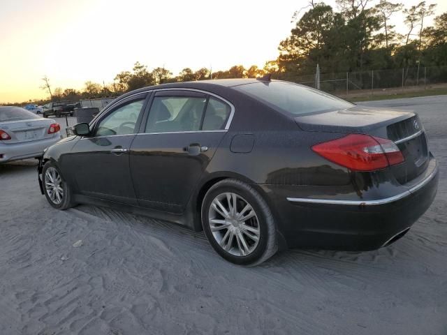 2013 Hyundai Genesis 3.8L