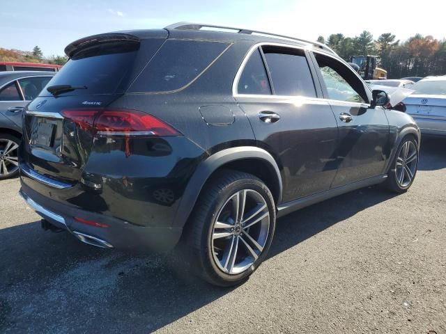 2020 Mercedes-Benz GLE 350 4matic