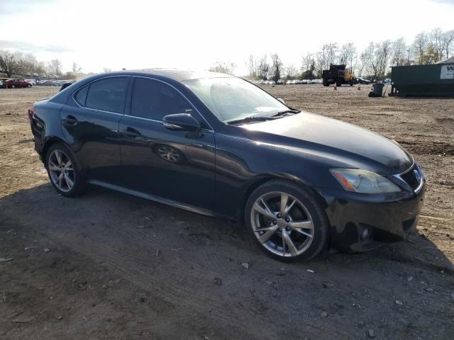 2010 Lexus IS 250