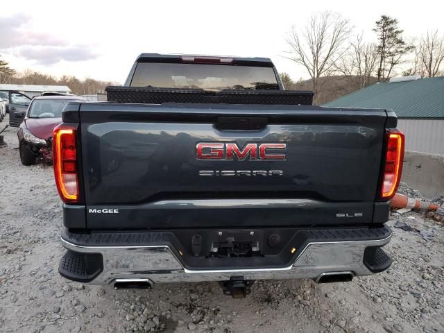 2020 GMC Sierra K1500 SLE