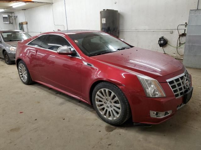 2012 Cadillac CTS Performance Collection