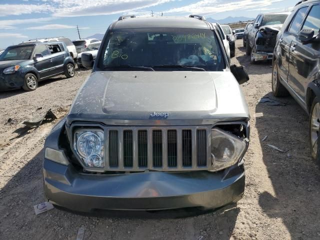 2012 Jeep Liberty Sport