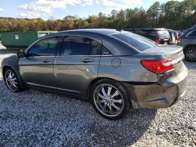 2012 Chrysler 200 LX