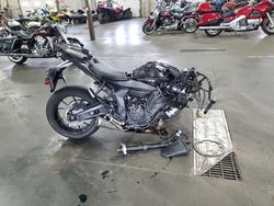 Yamaha yzfr7 salvage cars for sale: 2024 Yamaha YZFR7