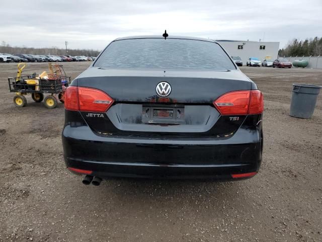 2014 Volkswagen Jetta SEL