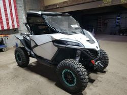 Can-Am Zforce 950 salvage cars for sale: 2022 Can-Am Zforce 950