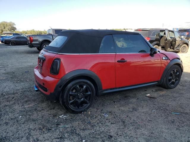 2010 Mini Cooper S