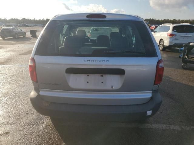 2006 Dodge Caravan SE