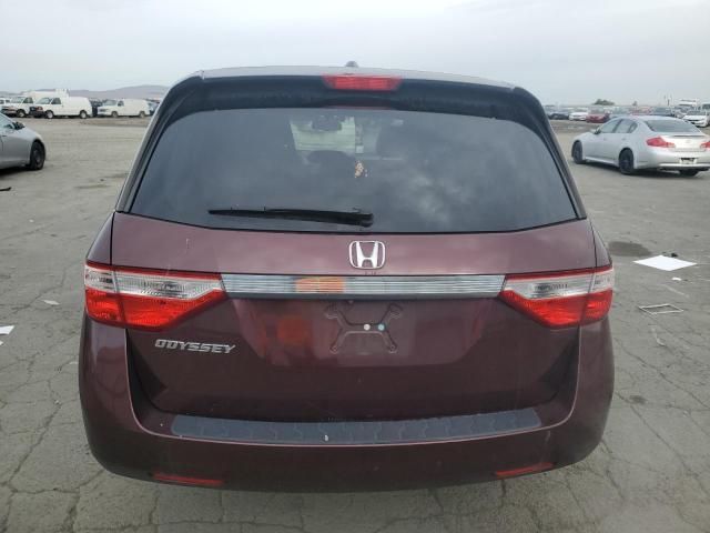 2013 Honda Odyssey EXL