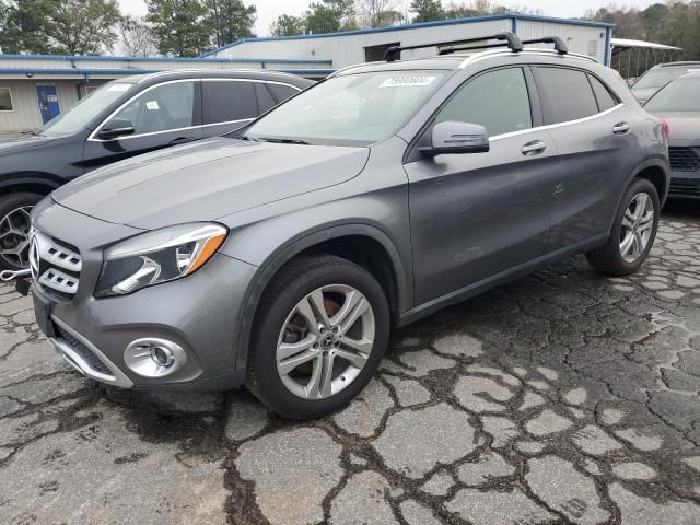 2018 Mercedes-Benz GLA 250 4matic