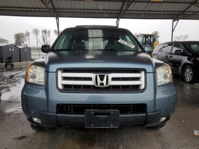 2007 Honda Pilot EXL